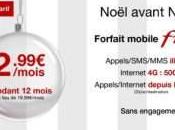Vente privée Free Mobile forfait 2,99 euros mois