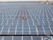 L’Inde dote centrale photovoltaïque plus puissante monde