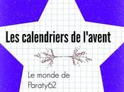 calendriers l'avent 2016