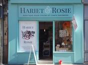 Tour boutiques Nantaises Hariet Rosie
