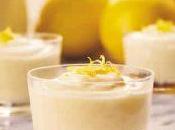 Mousse citron thermomix