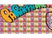 Vers retour PaRappa Rapper indice sème doute