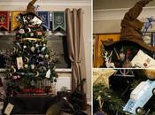 Voici sapin Noël Harry Potter