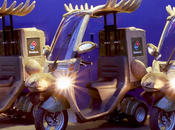 Domino’s Pizza relooke scooters rennes pour vous livrer pizzas