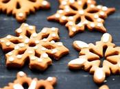 Gingerbread snowflakes Bredele 2016