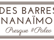 barres Nanaïmo presque #paleo café #LesFêtesVanHoutte
