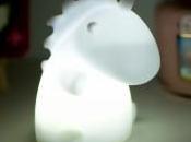 licorne lumineuse [Idée Cadeau