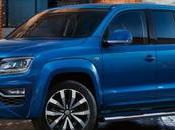 Auto Nouvel Amarok pick-up Volkswagen