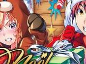 Sélection mangas d’artbooks offrir Noël Édition 2016