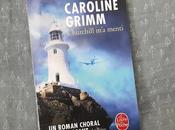 Churchill menti Caroline Grimm