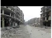 Vidéo 360° ruines d'Alep