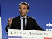 Emmanuel Macron, ramasse-miettes système politique français