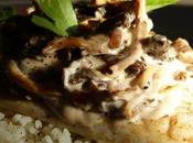 Filet champignons melanges
