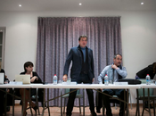 Derrière belle vitrine Noël, pète partout. #Cogolin