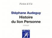 Histoire lion Personne