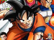 Dragon Ball Super trailer date pour série