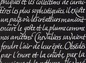 l’Histoire Magazines typoGabor &#124; Calligraphie Albert Boton Benguiat