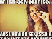 #Aftersex selfies après l’amour existent-ils vraiment