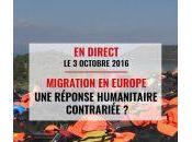 [Migration] Suivez débat CICR lundi octobre