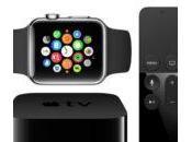 Apple Watch tvOS 10.1 watchOS 3.1.1 disponibles