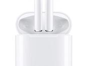 Apple AirPods: écouteurs sans sont