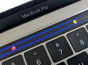 nouvelle barre tactile Macbook vous surprendre