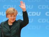 Angela Merkel, l’honneur l’Europe solidarité
