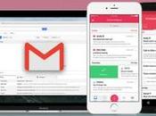 nouveautés version 5.0.8 Gmail iPhone