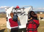 Poste vous livrer avec drones.