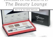 Beauty Lounge palette Harcourt {CONCOURS}