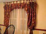 Dining Room Curtains