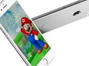 Super Mario iPhone l'App Store