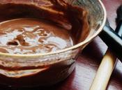 bienfait masque chocolat