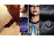 Logan, Alien Covenant… impressions premières minutes