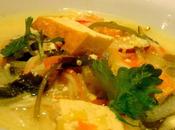 Soupe thaï-namienne-ponaise japo-thaï-namienne