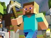 Minecraft arrive l'Apple