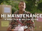 Raleigh Ritchie StraitJacket (vidéo)