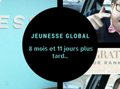 Jeunesse Gloal: mois jours plus tard...