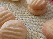 Lemon crumble biscuits Bredele 2016