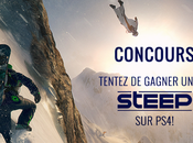 concours: Gagnez Steep