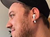 AirPods meilleure façon pour qu'ils tiennent oreilles
