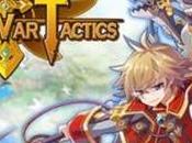 Nouvelle mise jour contenu pour Fantasy Tactics