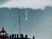 Retour premier Nazaré Challenge l’histoire