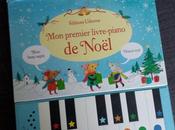 premier livre-piano Noël