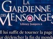 Gardienne Mensonges janvier Editions Lumen