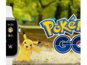 Pokémon enfin disponible Apple Watch