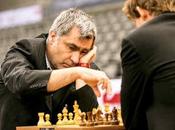 Vassily Ivanchuk s'offre Magnus Carlsen Doha