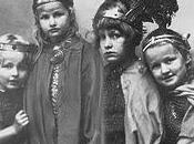 petits-enfants Richard Wagner dans costumes originaux Ring