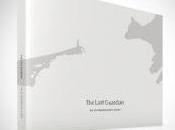 Last Guardian artbook