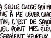 Passez très moment avec Monsieur Prof